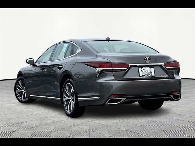 2020 Lexus LS 500