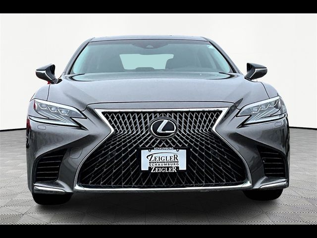 2020 Lexus LS 500