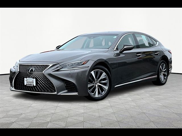 2020 Lexus LS 500