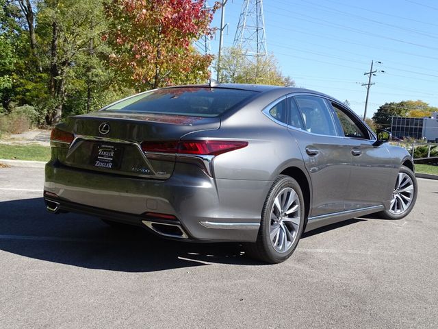 2020 Lexus LS 500