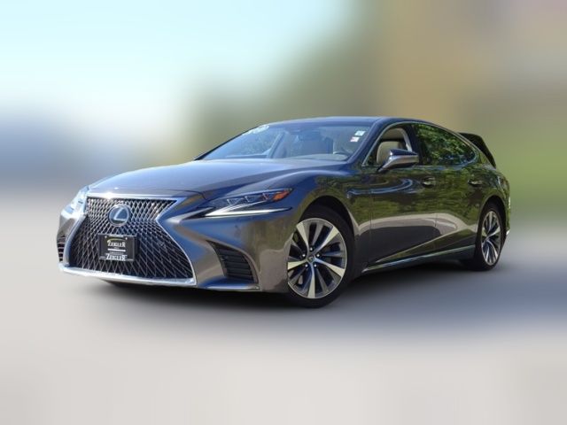 2020 Lexus LS 500