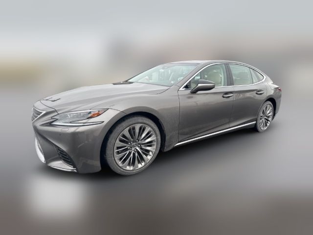 2020 Lexus LS 500