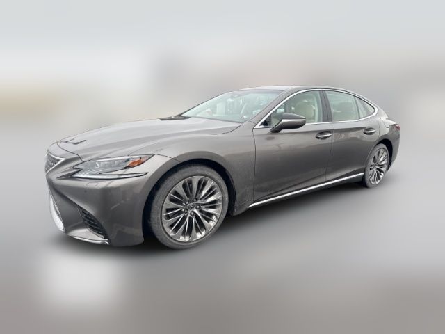 2020 Lexus LS 500