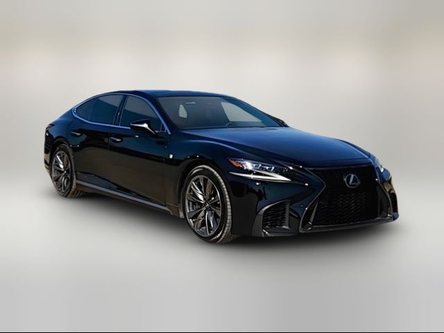 2020 Lexus LS 500 F Sport