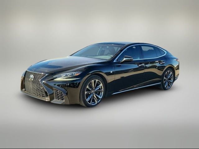 2020 Lexus LS 500 F Sport