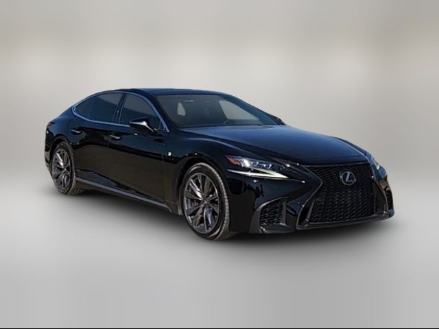 2020 Lexus LS 500 F Sport