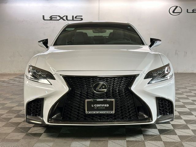 2020 Lexus LS 500 F Sport