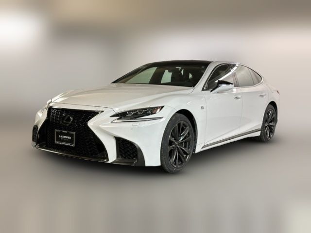 2020 Lexus LS 500 F Sport