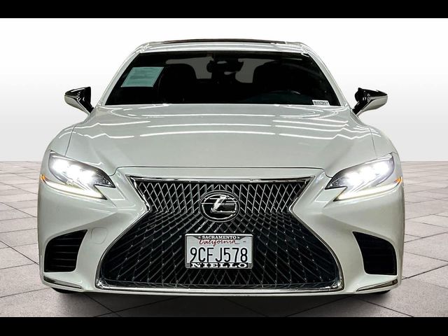 2020 Lexus LS 500
