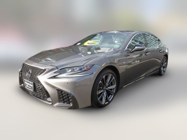 2020 Lexus LS 500 F Sport