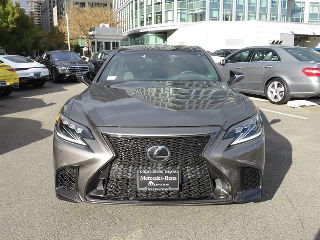 2020 Lexus LS 500 F Sport