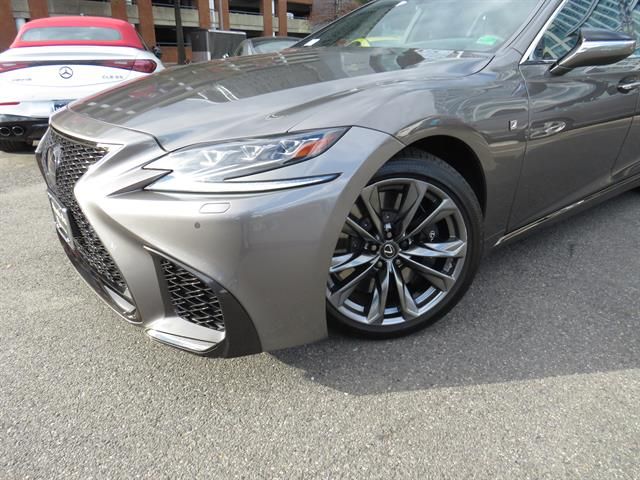 2020 Lexus LS 500 F Sport