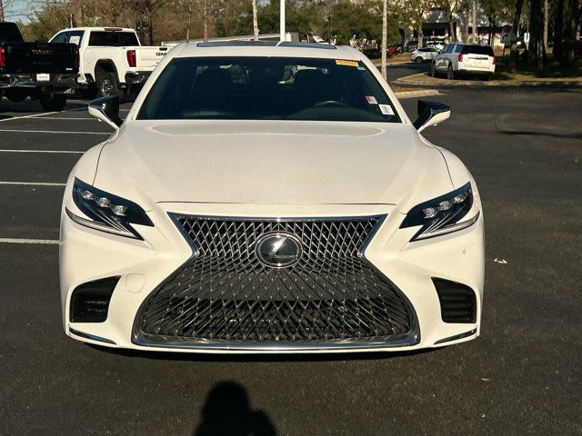 2020 Lexus LS 500