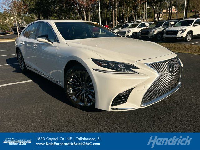 2020 Lexus LS 500