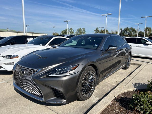 2020 Lexus LS 500