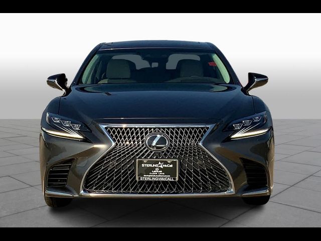 2020 Lexus LS 500