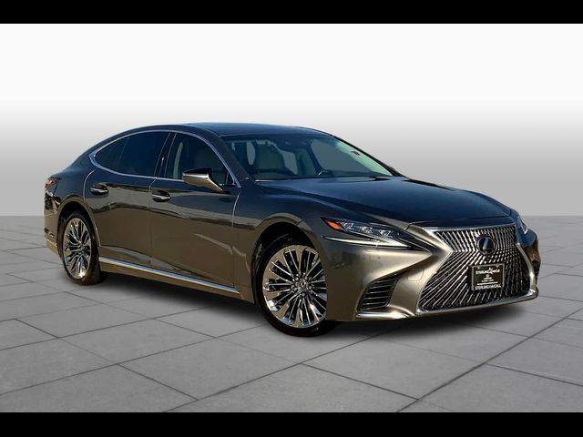 2020 Lexus LS 500