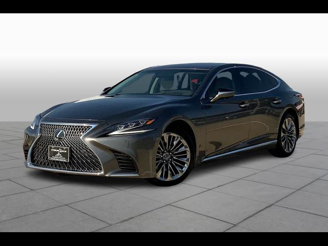 2020 Lexus LS 500