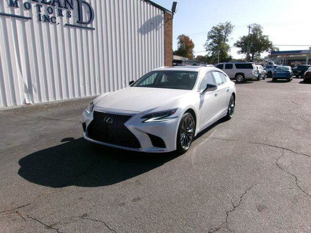 2020 Lexus LS 500