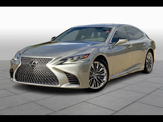 2020 Lexus LS 500