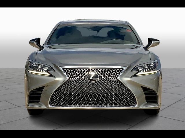 2020 Lexus LS 500