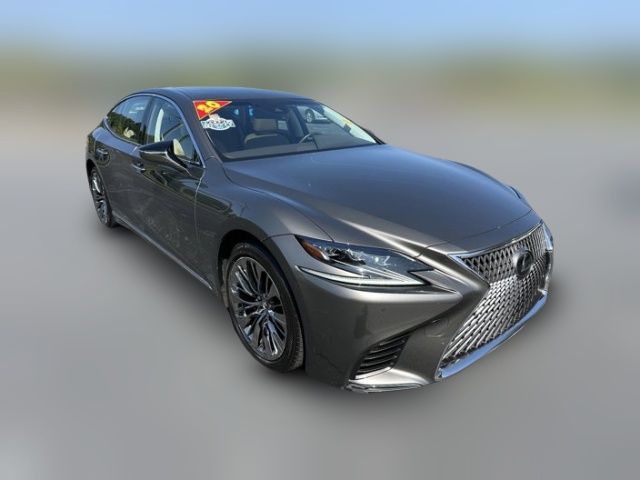 2020 Lexus LS 500