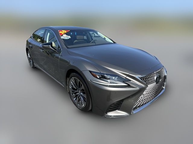 2020 Lexus LS 500