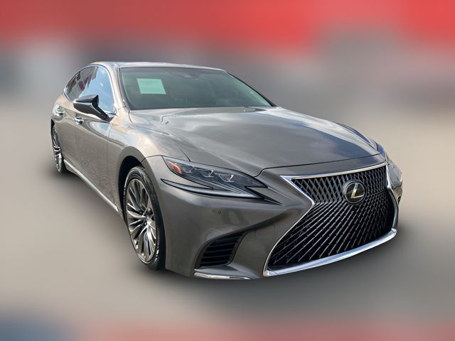 2020 Lexus LS 500