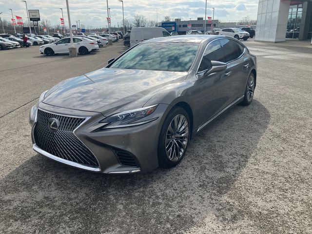 2020 Lexus LS 500