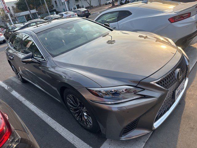 2020 Lexus LS 500