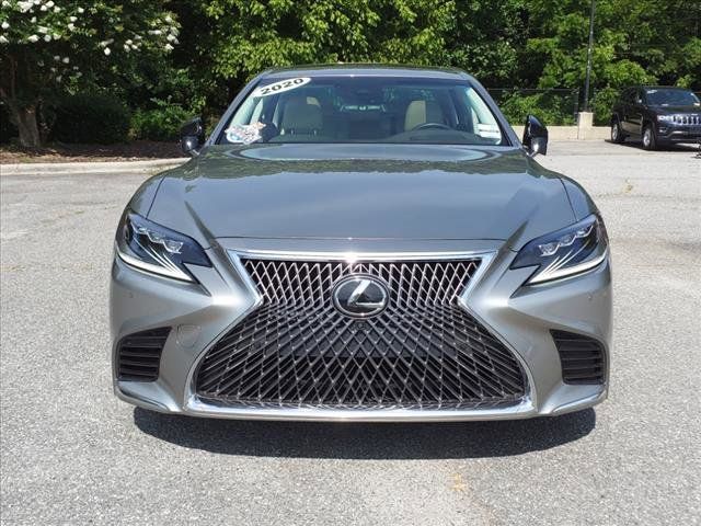 2020 Lexus LS 500