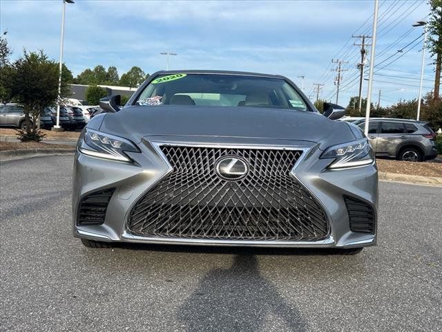 2020 Lexus LS 500