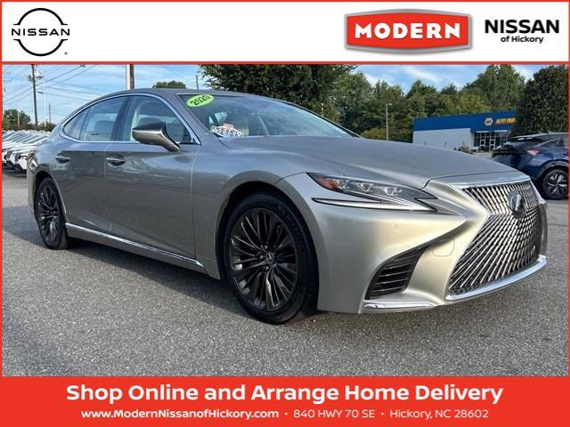 2020 Lexus LS 500