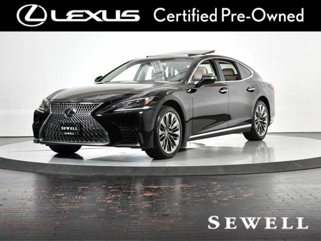 2020 Lexus LS 500