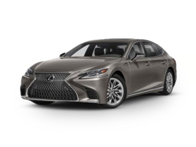 2020 Lexus LS 500