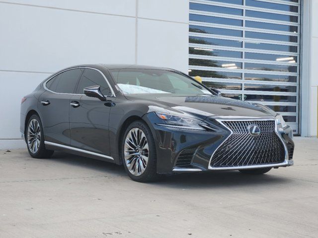 2020 Lexus LS 500