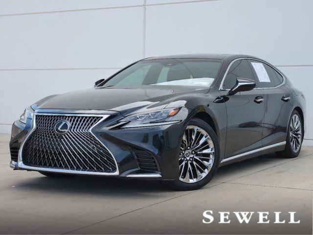 2020 Lexus LS 500