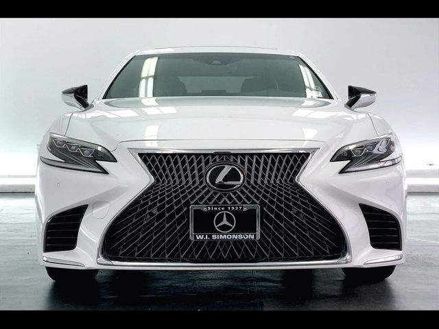 2020 Lexus LS 500