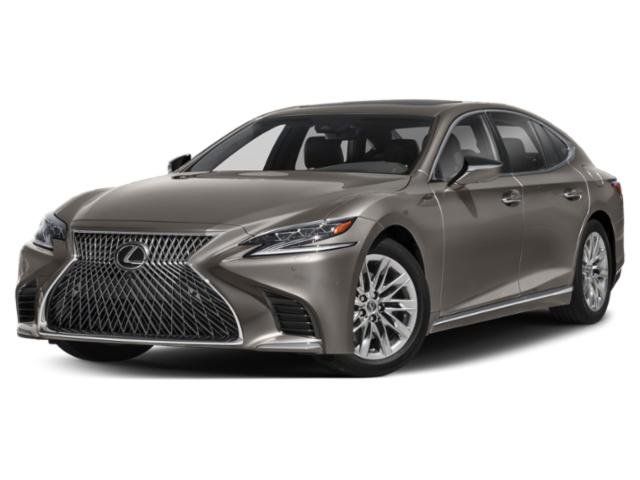 2020 Lexus LS 500