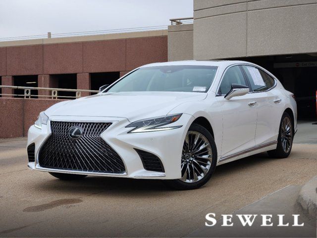 2020 Lexus LS 500