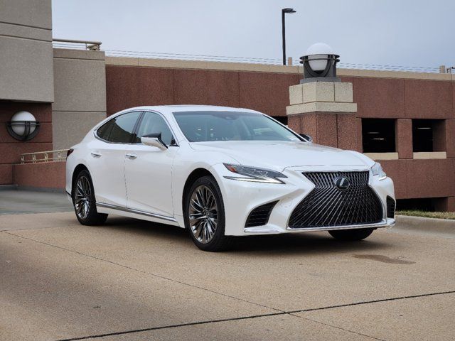 2020 Lexus LS 500