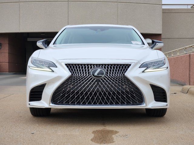 2020 Lexus LS 500