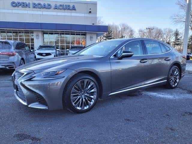 2020 Lexus LS 500