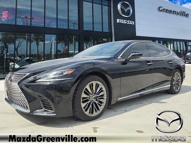 2020 Lexus LS 500