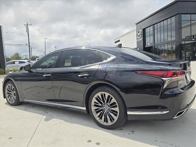 2020 Lexus LS 500