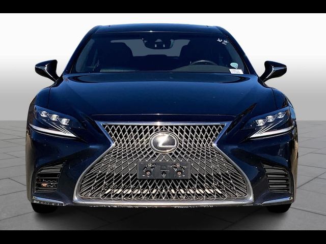 2020 Lexus LS 500