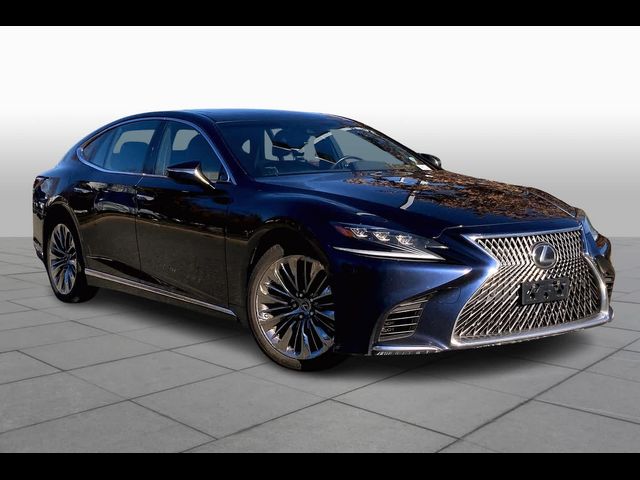 2020 Lexus LS 500