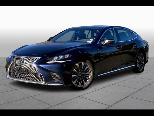 2020 Lexus LS 500