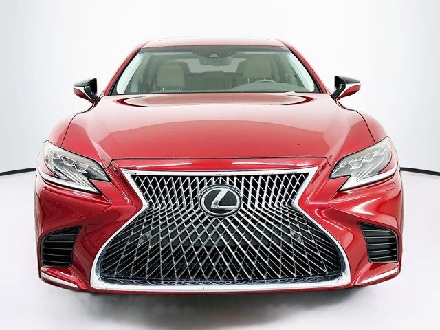 2020 Lexus LS 500