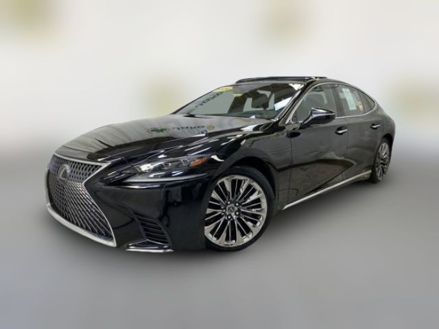 2020 Lexus LS 500